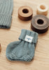 Pepi Knittted Booties-Untouched World