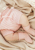 Pepi Knittted Booties-Untouched World
