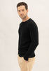 Mens Koa Sweater  Blackberry 100127