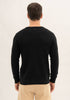 Mens Koa Sweater  Blackberry 100127