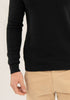 Mens Koa Sweater  Blackberry 100127