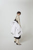 Womens Toronto Jacket White/Black 1049L