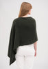 Womens Kahukura Wrap Thyme  1214