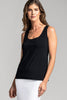 Womens MicroModal Easy Fit Singlet 1259