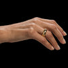 The One Ring - Hard Gold Plate