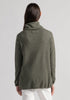Womens Float Sweater Sage - 1831