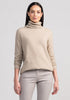 Womens Float Sweater Sand -1831