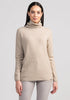 Womens Float Sweater Sand -1831
