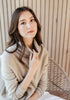 Womens Float Sweater Sand -1831