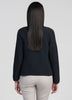 Womens Eco Knit Blazer-Navy-Paper-1962