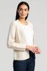 Womens Eco Knit Blazer-Navy-Paper-1962