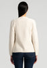 Womens Eco Knit Blazer-Navy-Paper-1962