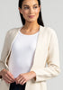 Womens Eco Knit Blazer-Navy-Paper-1962