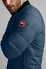 Mens Dunham Jacket Tempest Blue  2210M
