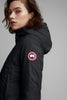 Womens Dore Hoody Black 2219L