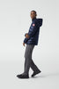 Mens Crofton Hoody Atlantic Navy-2227M