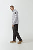 Mens Crofton Jacket Black Label - Silverbirch-2228MB