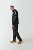 Mens Crofton Jacket-Black-2228M