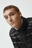 Mens Crofton Jacket-Black-2228M