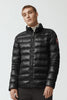 Mens Crofton Jacket-Black-2228M