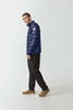 Mens Crofton Jacket - Atlantic Navy-2228M