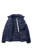 Mens Crofton Jacket - Atlantic Navy-2228M