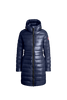 Womens Cypress Hooded Jacket Atlantic Navy 2235L