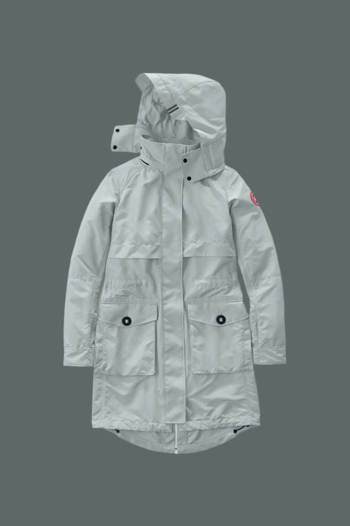 Womens Cavalry Trench Fog 2409L