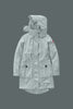 Womens Cavalry Trench Fog 2409L