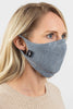 Nanoknit Face Mask - Icicle-M006