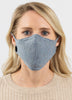 Nanoknit Face Mask - Icicle-M006