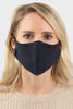 Nanoknit Face Mask - Dark Navy-M006