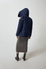 Womens Montebello Parka Atlantic Navy 2530L