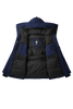 Womens Montebello Parka Atlantic Navy 2530L