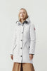 Womens Rossclair Parka North Star White 2580L
