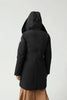 Womens Rossclair Parka Black 2580L