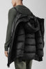 Mens Vernon Parka Black Label Black 2605MB
