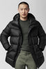 Mens Vernon Parka Black Label - Canada Goose