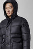 Mens Ventoux Parka Black Label Navy 2606MB