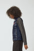 Womens HyBridge® Lite Tech Vest-Navy-2700L