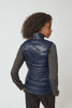 Womens HyBridge® Lite Tech Vest-Navy-2700L
