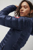 Womens HyBridge Lite Hoody Atlantic Navy 2712L