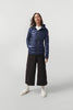 Womens HyBridge Lite Hoody Atlantic Navy 2712L