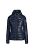 Womens HyBridge Lite Hoody Atlantic Navy 2712L