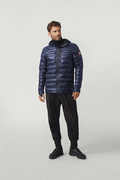 Canada goose hybridge lite hoody mens best sale