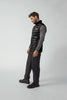 Mens HyBridge Lite Tech Down Vest - Black-2715M