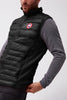 Mens HyBridge Lite Tech Down Vest - Black-2715M