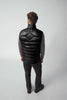 Mens HyBridge Lite Tech Down Vest - Black-2715M