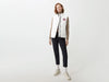 Womens Freestyle Vest North Star White 2836L