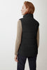 Womens Freestyle Vest Black 2836L